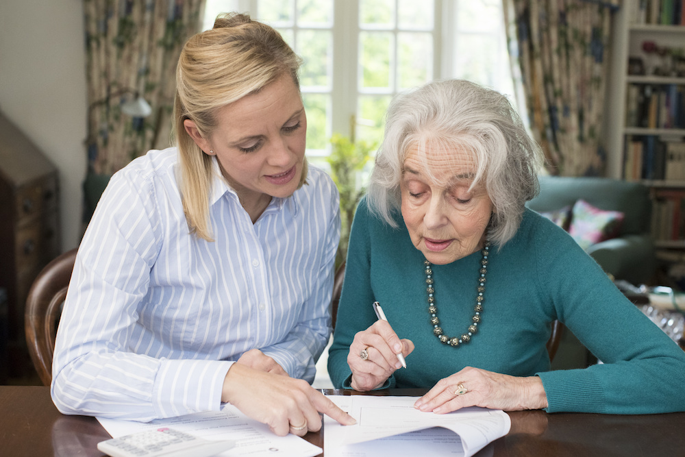 Moon River Senior Care and Transportation