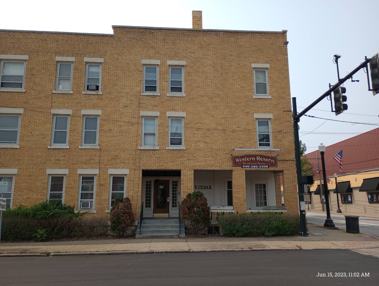 Western Reserve Residential Rooms