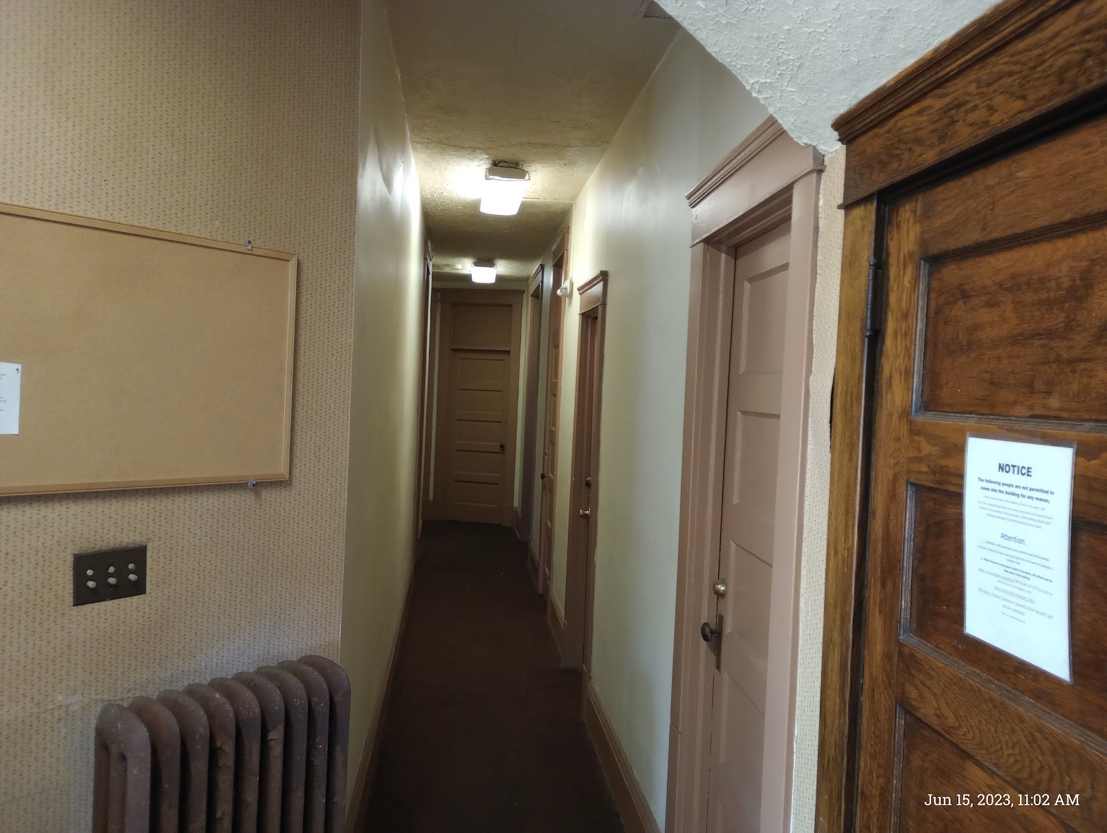 Western Reserve Residential Rooms