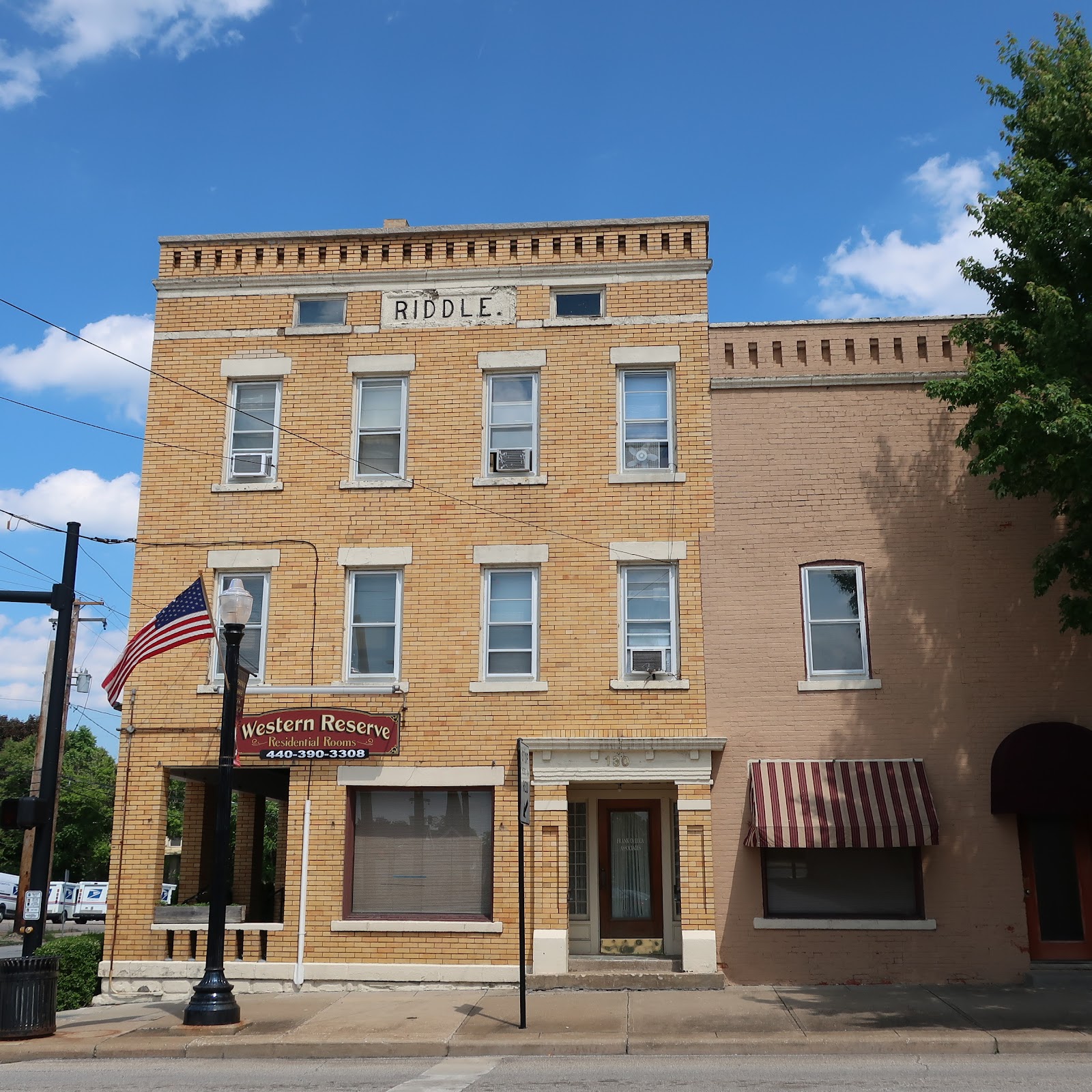 Western Reserve Residential Rooms