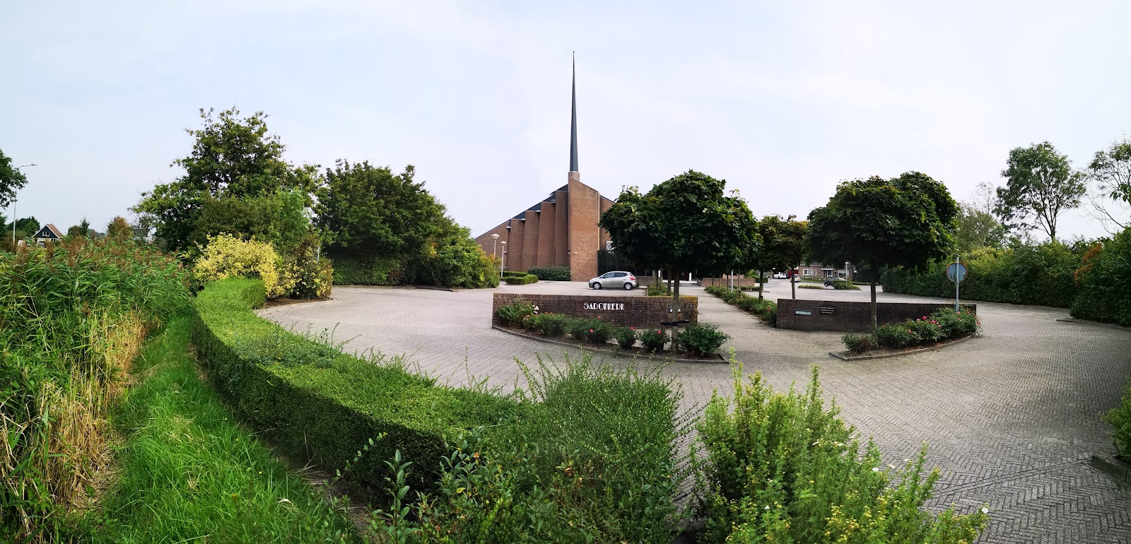 Saronkerk Gereformeerde Gemeente (Ger. Gem.) Oostkapelle