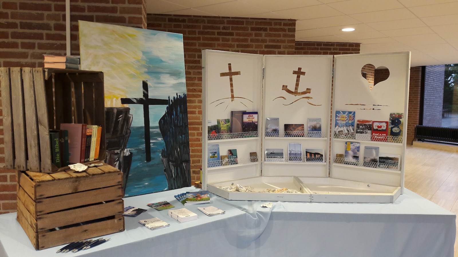 Saronkerk Gereformeerde Gemeente (Ger. Gem.) Oostkapelle