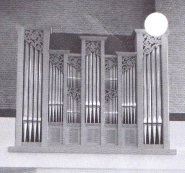 Saronkerk Gereformeerde Gemeente (Ger. Gem.) Oostkapelle
