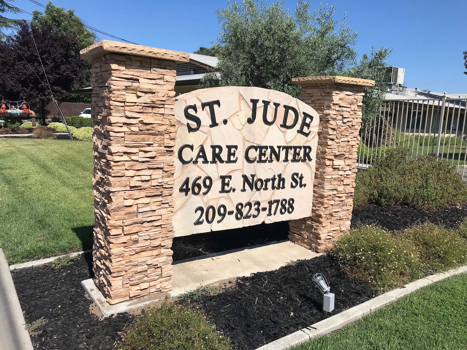 St. Jude Care Center