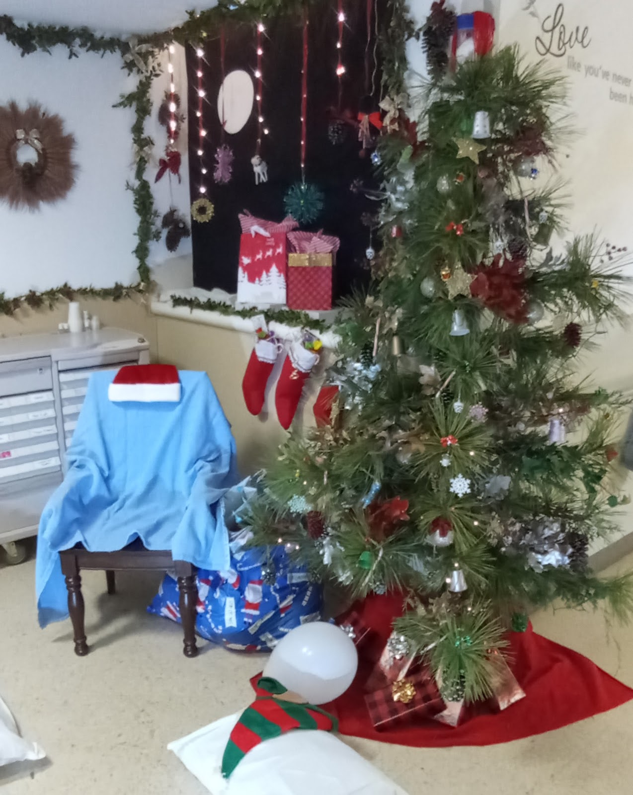 Denton State Supported Living Center