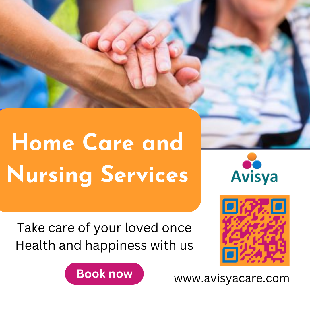 Avisya Elder Care at Home | Senior Home Health Care Service in Hyderabad