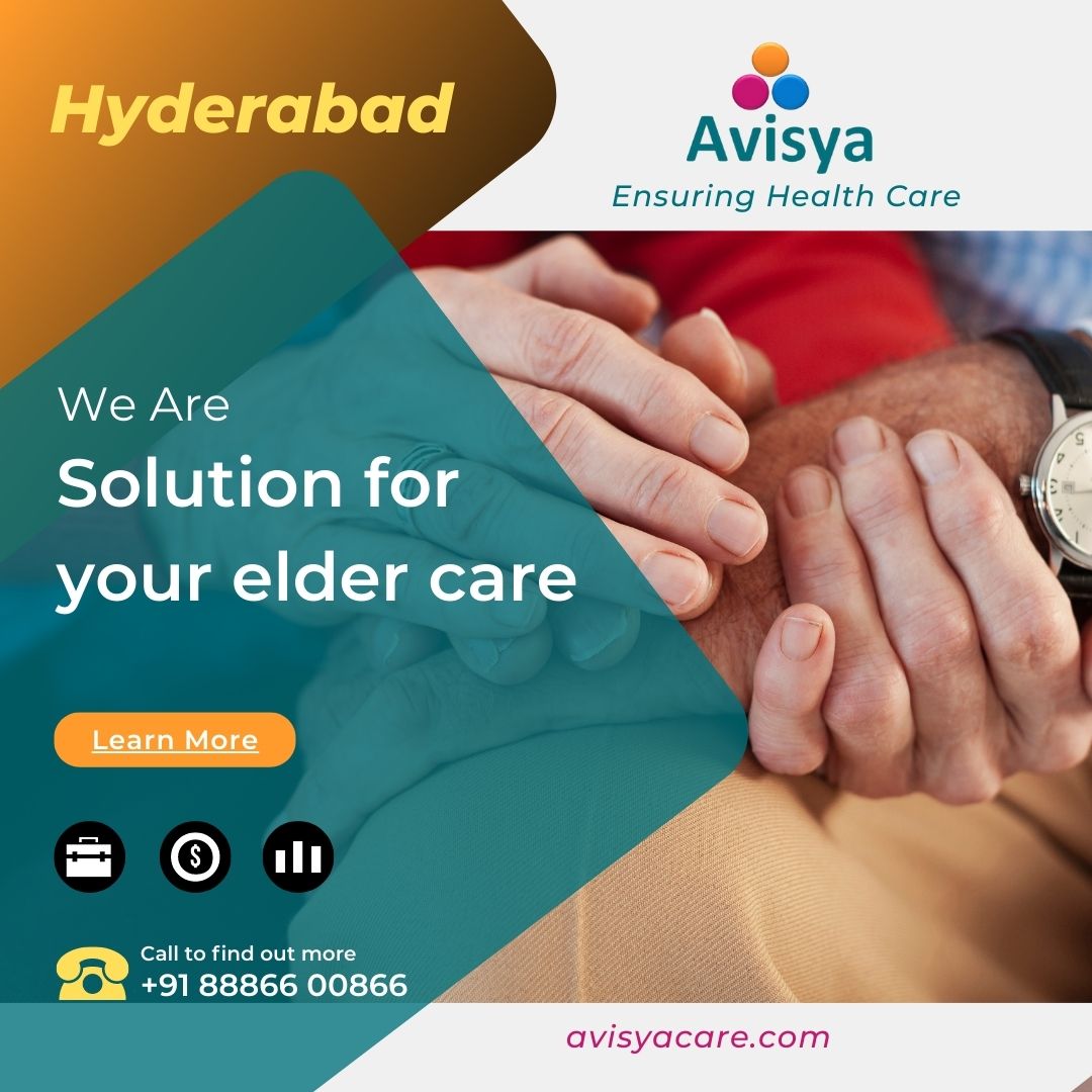 Avisya Elder Care at Home | Senior Home Health Care Service in Hyderabad