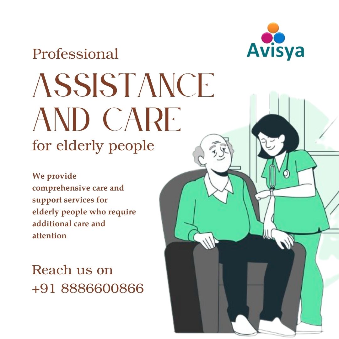 Avisya Elder Care at Home | Senior Home Health Care Service in Hyderabad