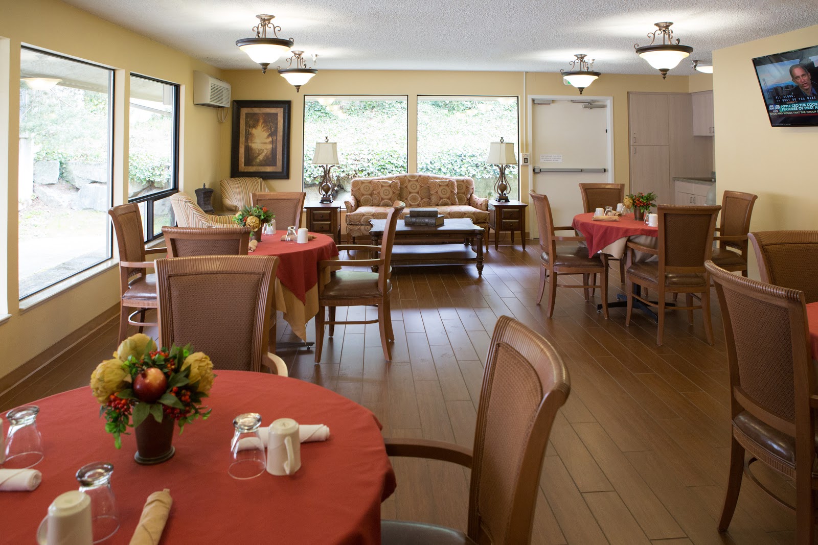 Life Care Center of Port Orchard