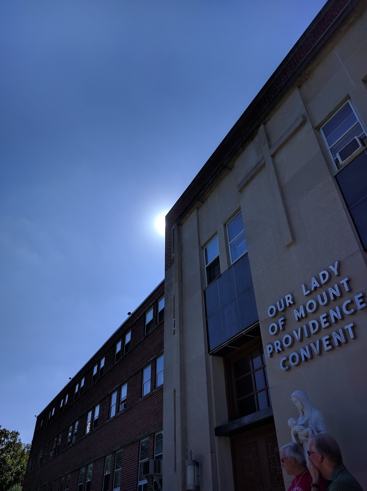 Our Lady of Mount Providence Convent