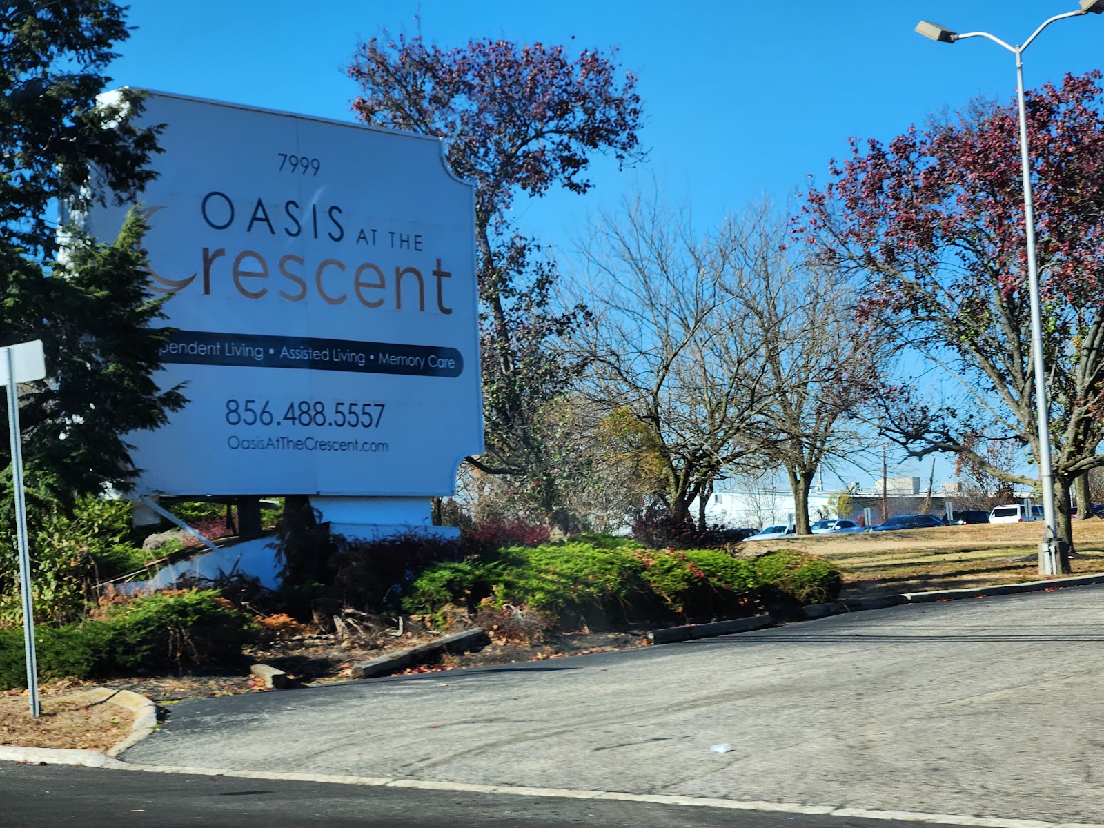Oasis at the Crescent