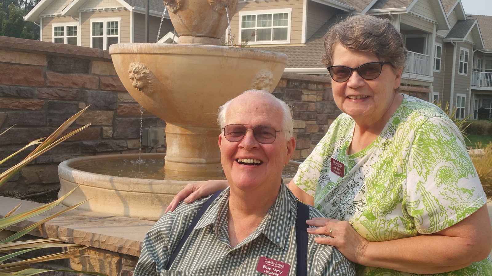 Camden Springs Gracious Retirement Living