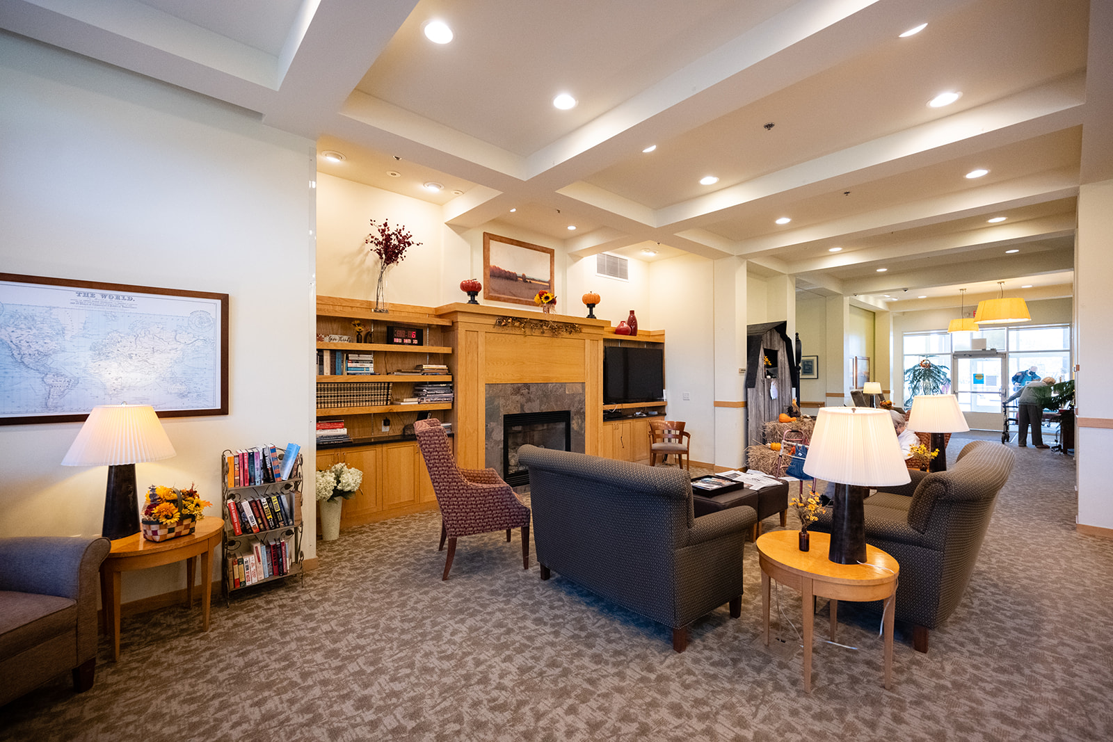 Millstream Commons by Three Links