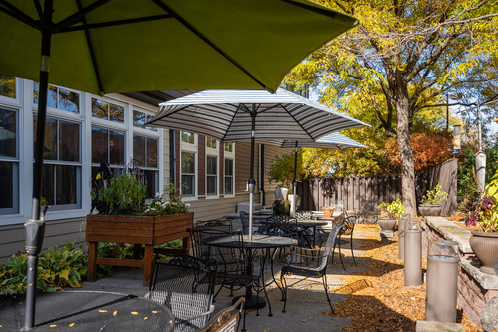 Millstream Commons by Three Links