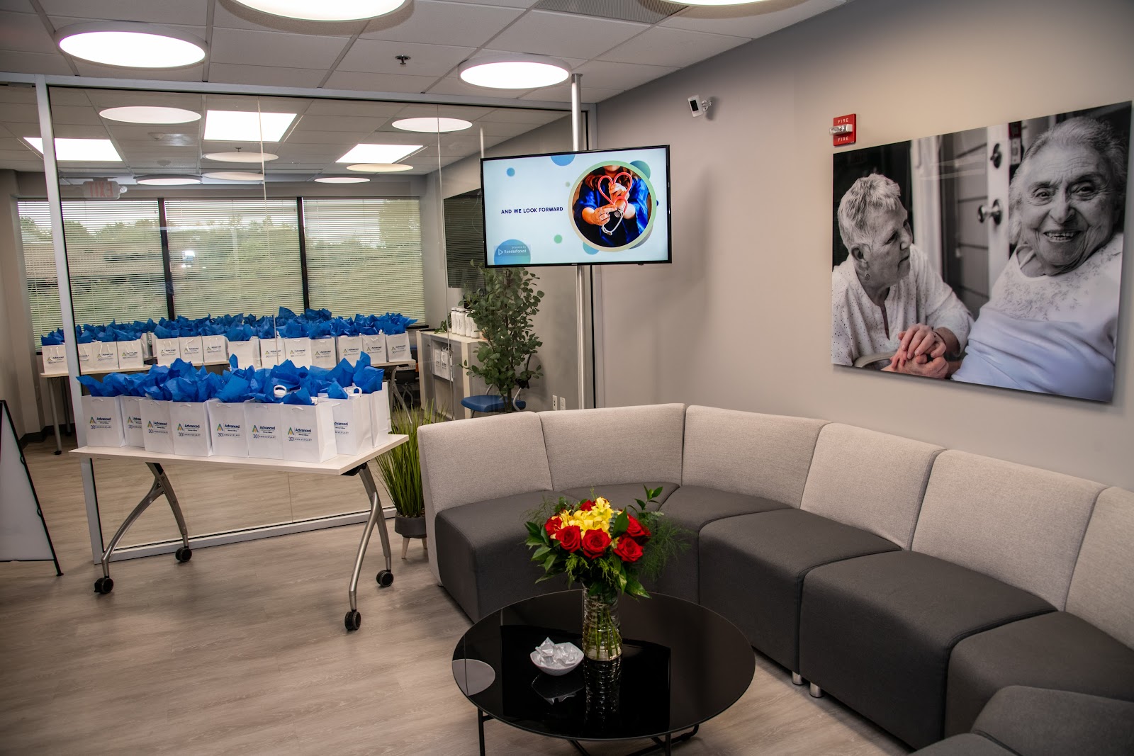 Advanced Nursing & Home Care