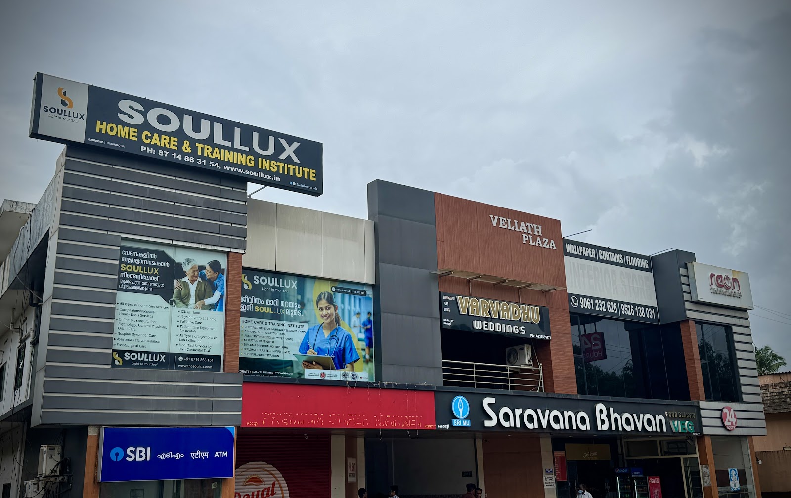Soullux Homecare & Training Institute
