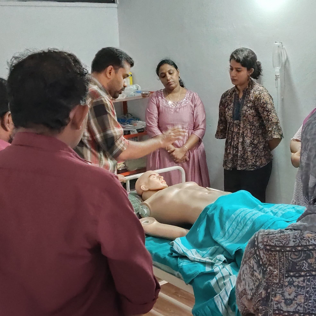 Soullux Homecare & Training Institute