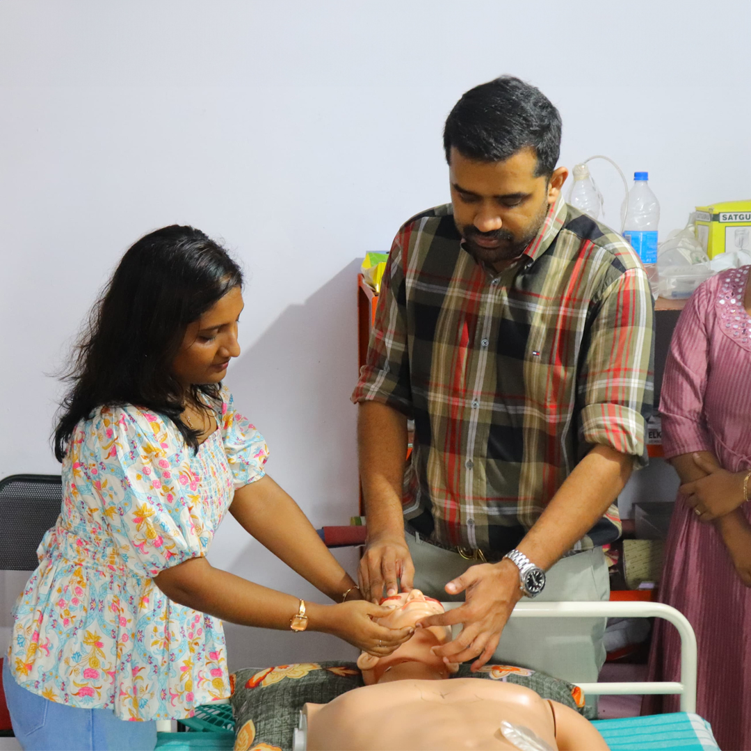 Soullux Homecare & Training Institute