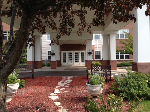 Cloverleaf Courts Senior Community