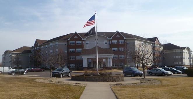 Cloverleaf Courts Senior Community