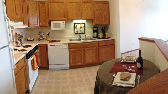 Cloverleaf Courts Senior Community