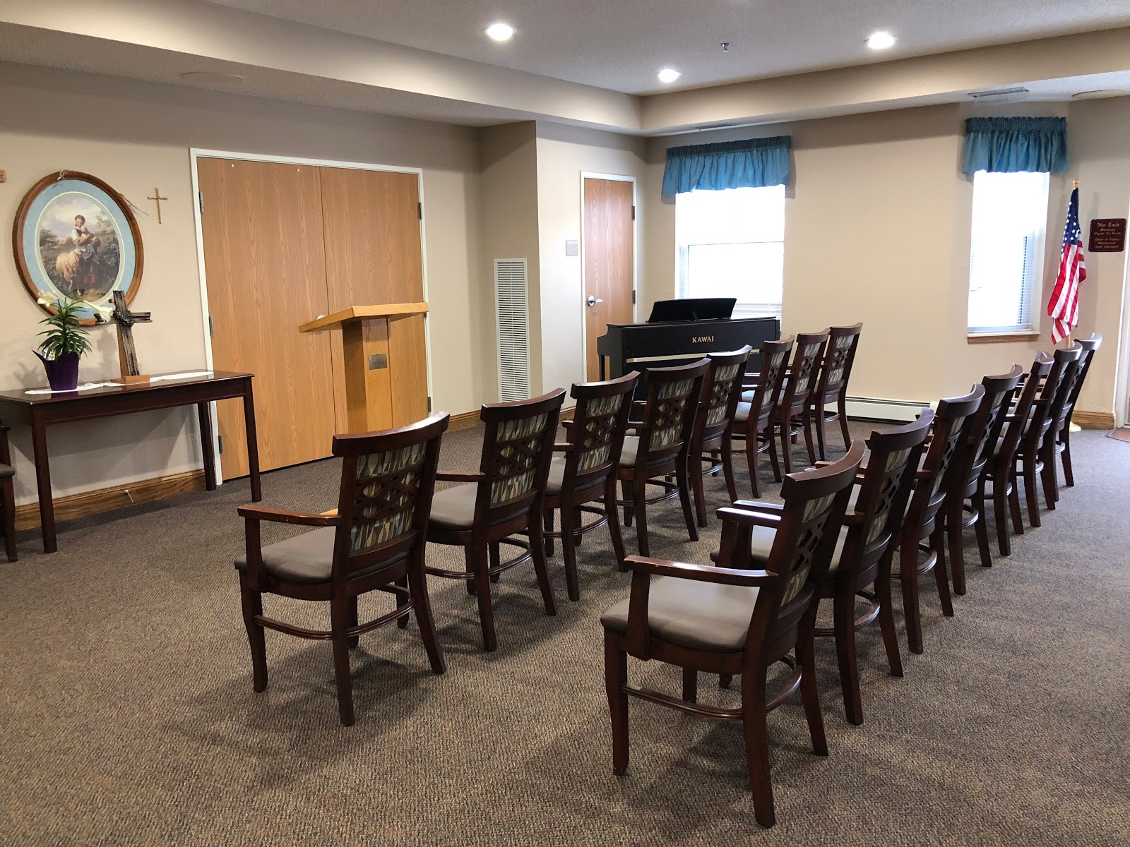 Cloverleaf Courts Senior Community