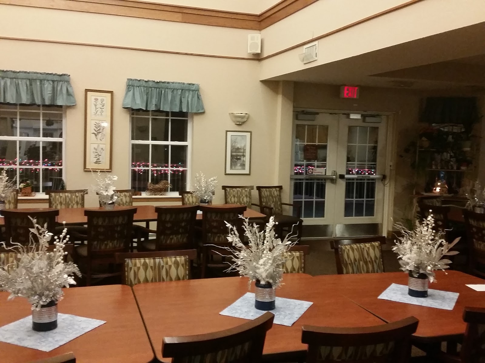 Cloverleaf Courts Senior Community