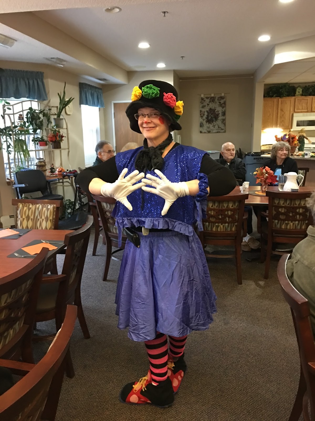 Cloverleaf Courts Senior Community