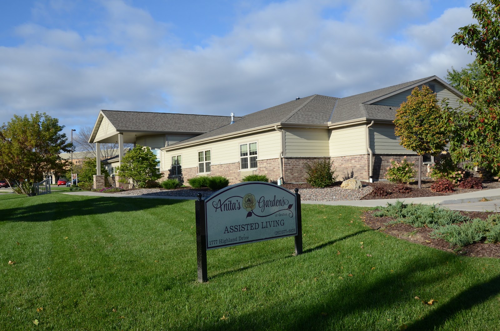 Anita's Gardens Of Grafton