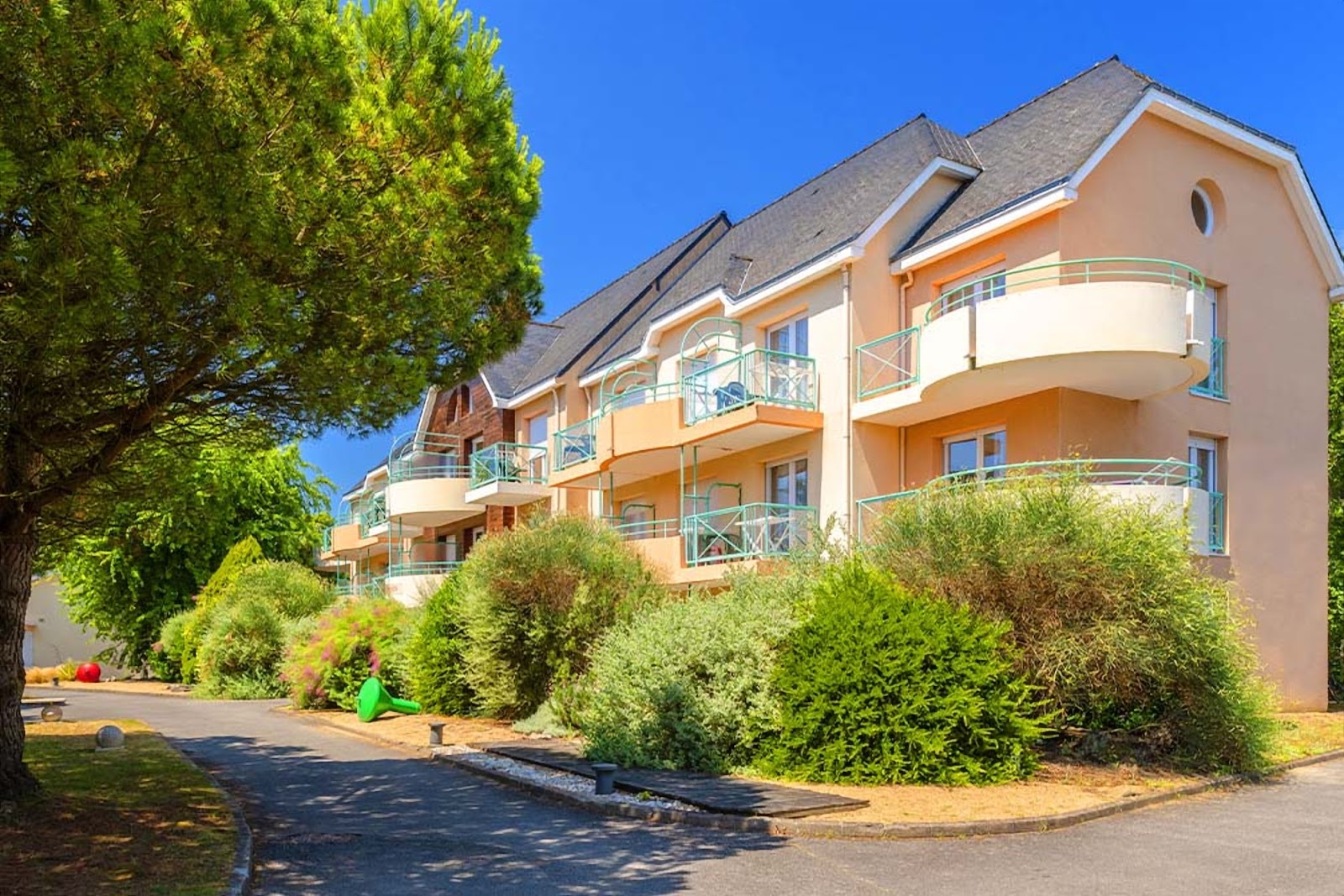 Village vacances Pornichet - Baie de la Baule - AZUREVA