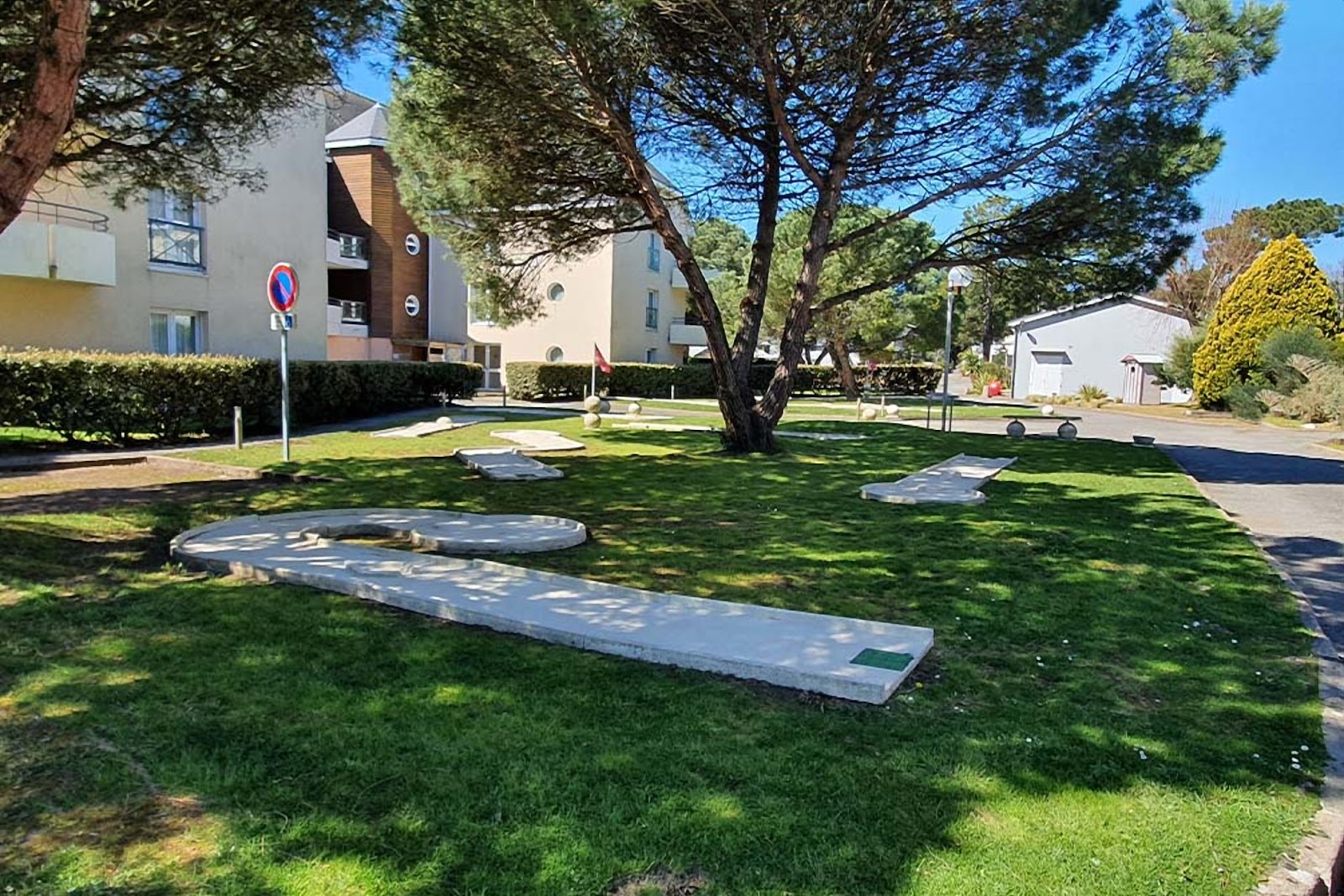 Village vacances Pornichet - Baie de la Baule - AZUREVA