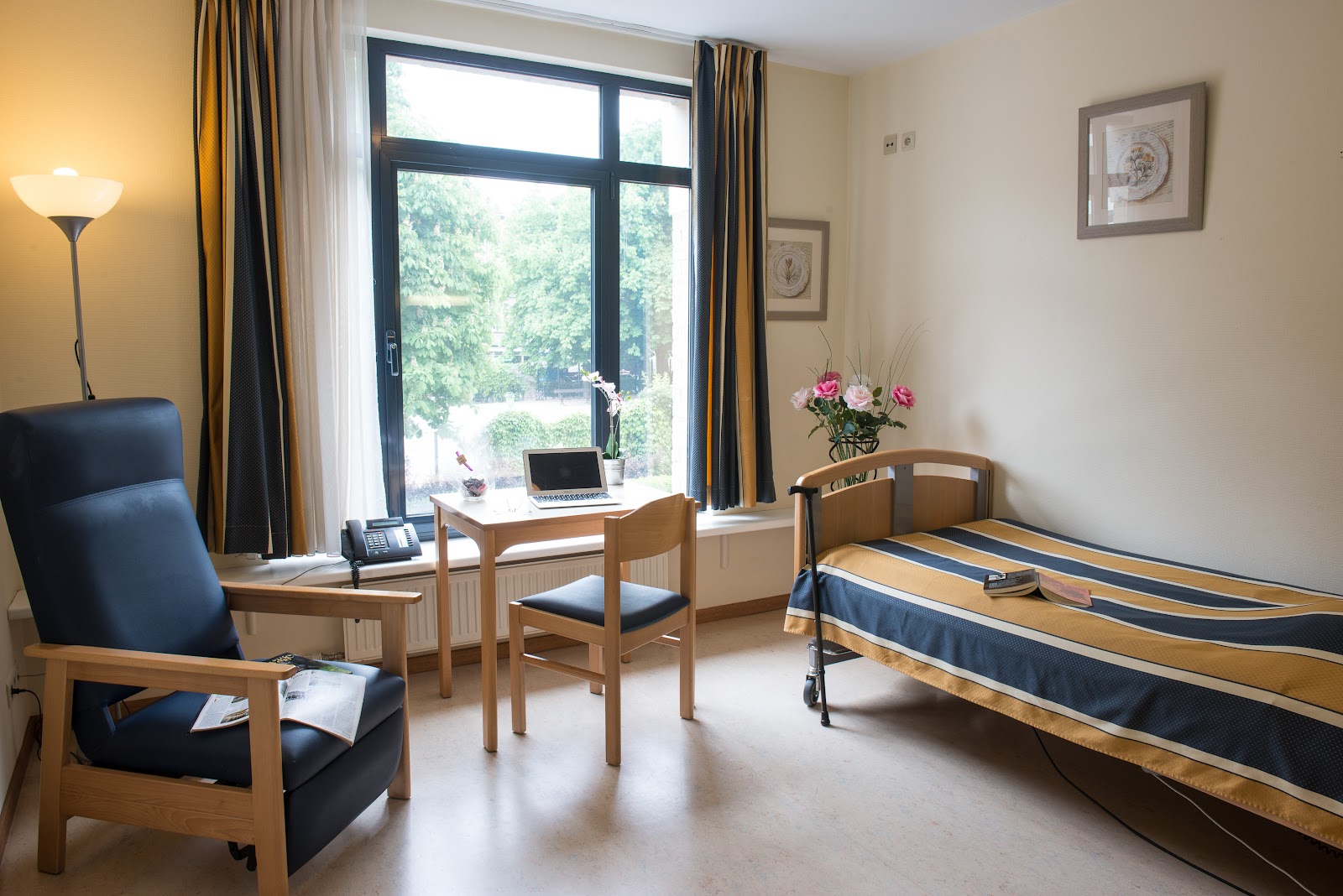 Résidence Rinsdelle - Maison de Repos et de Soins