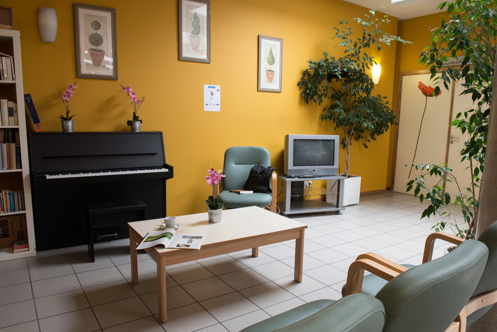 Résidence Rinsdelle - Maison de Repos et de Soins