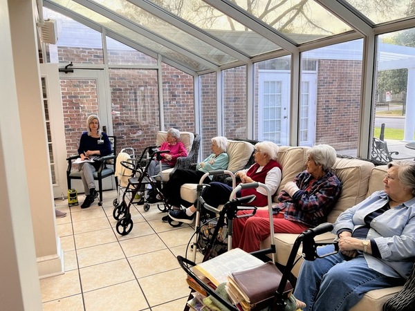 Riverwood Senior Living