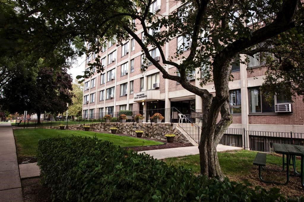 Wyandotte Co-op Apartments