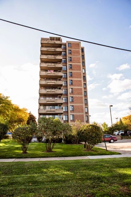 Wyandotte Co-op Apartments