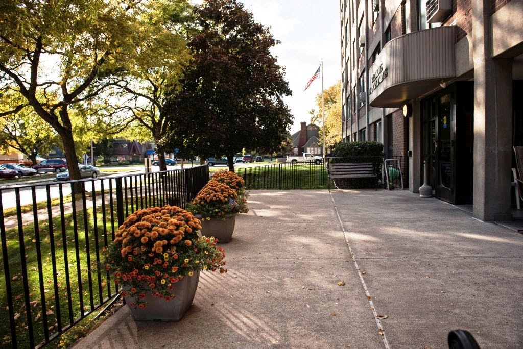 Wyandotte Co-op Apartments