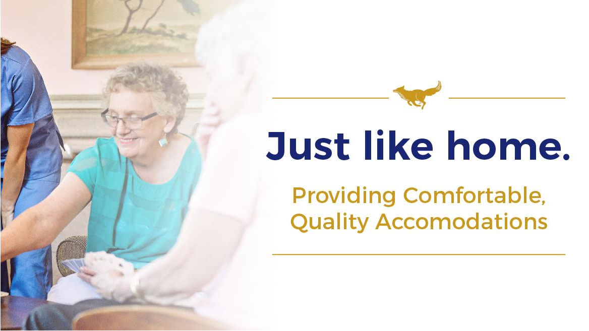 Fox Trail Memory Care Living