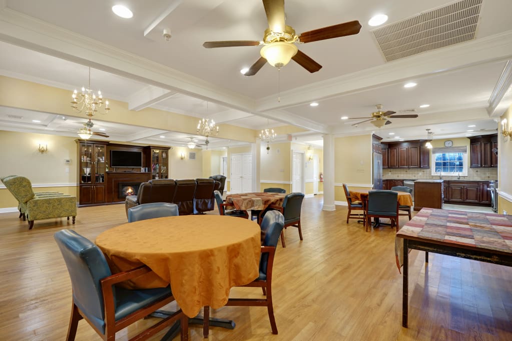 Fox Trail Memory Care Living