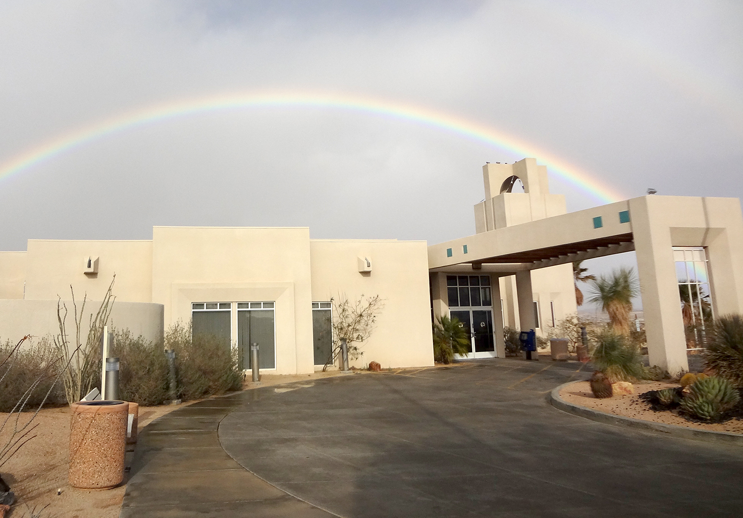 Hi-Desert Continuing Care Center