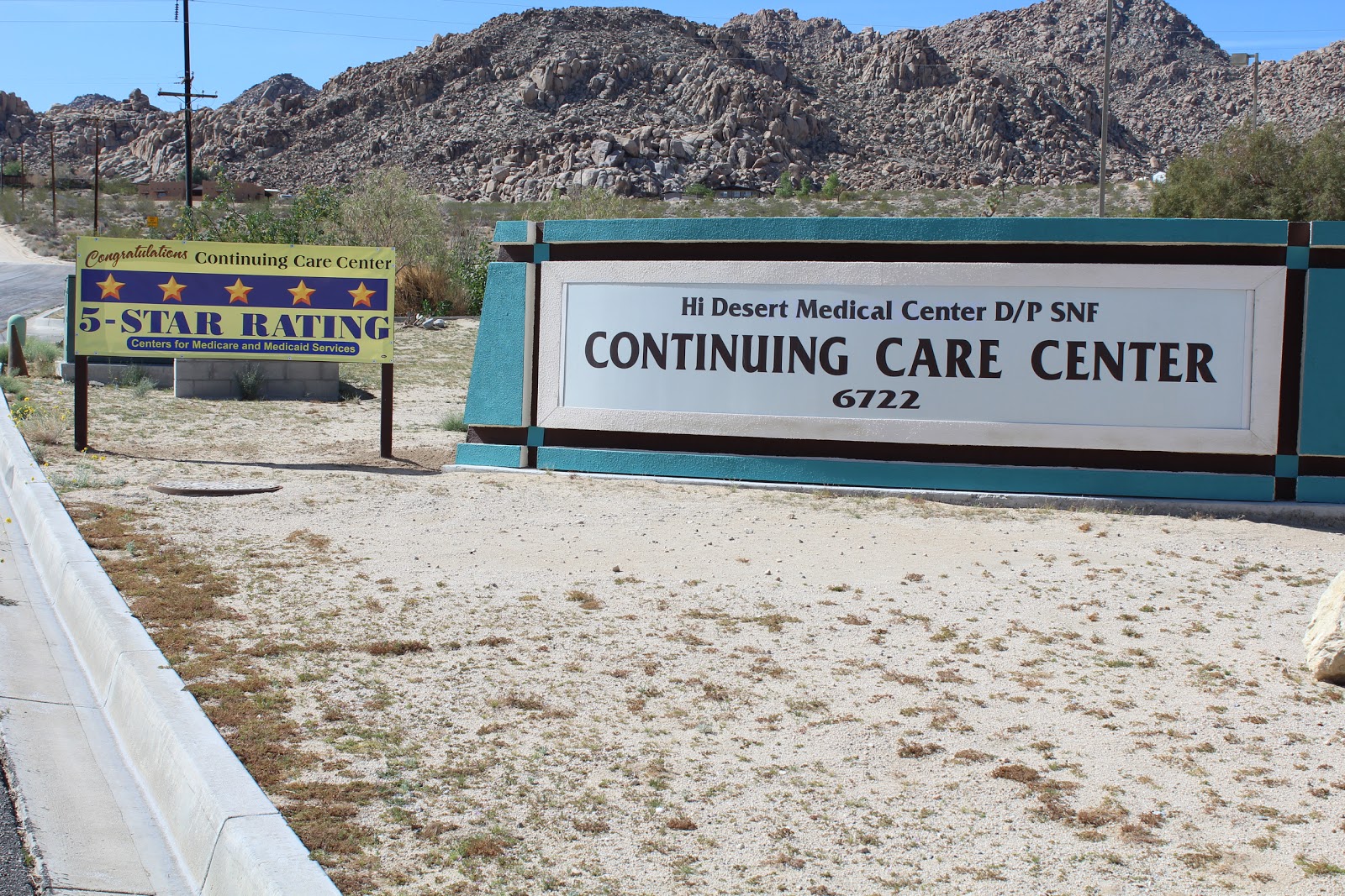 Hi-Desert Continuing Care Center