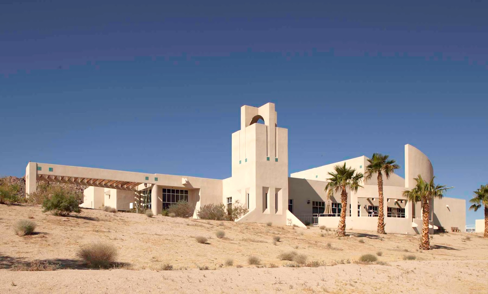 Hi-Desert Continuing Care Center