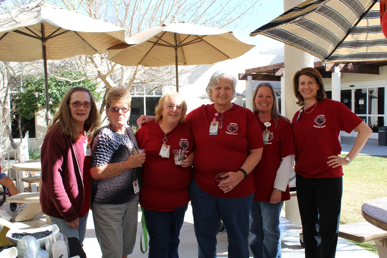 Hi-Desert Continuing Care Center