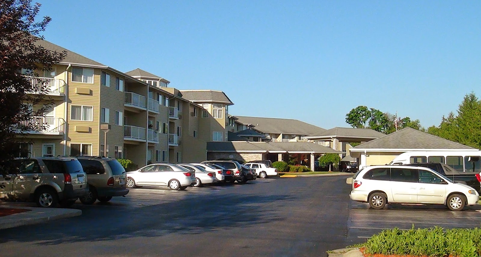Arbor Glen Independent and Assisted Living
