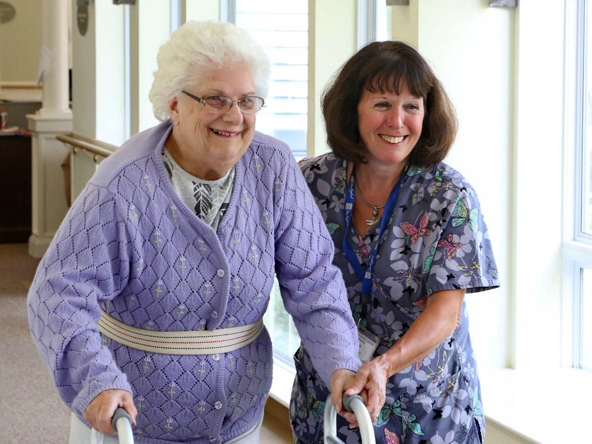 Knollwood Nursing Center