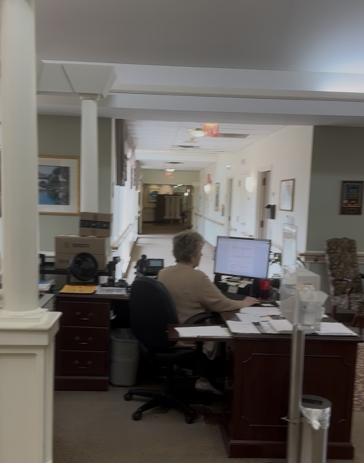 Knollwood Nursing Center