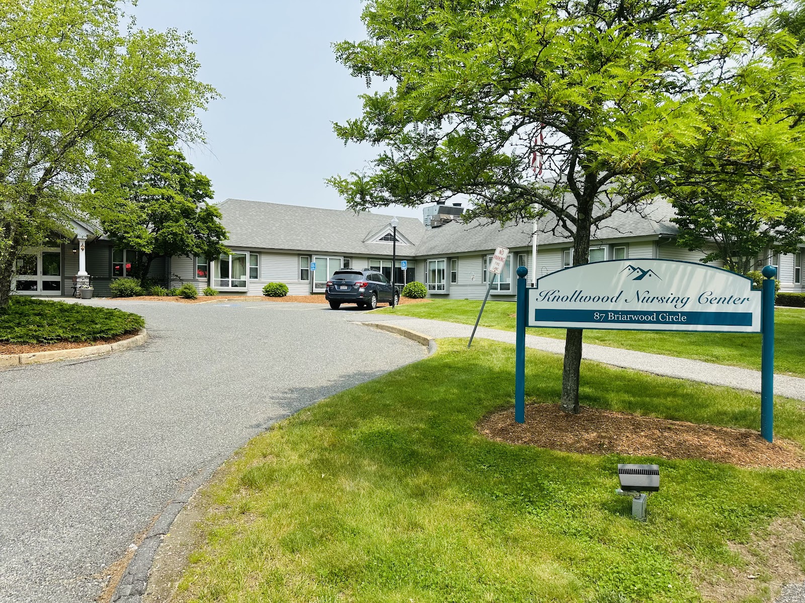 Knollwood Nursing Center