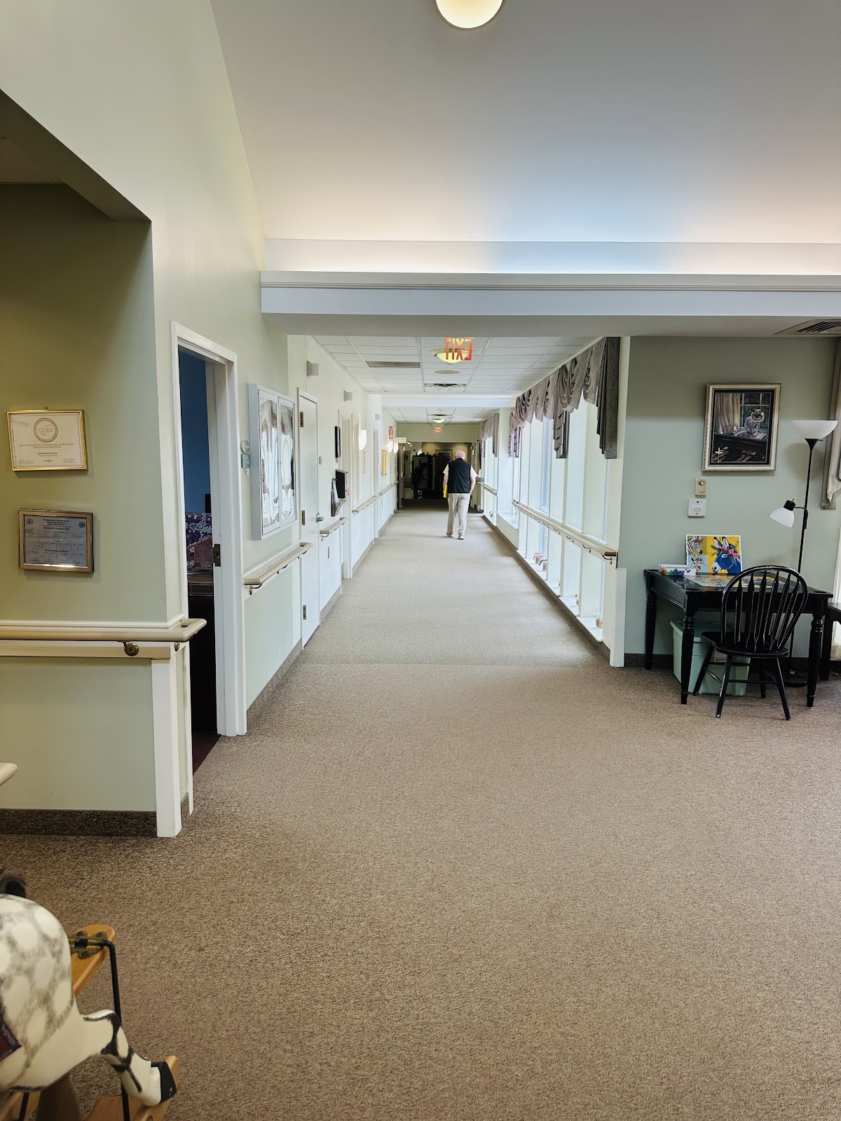 Knollwood Nursing Center