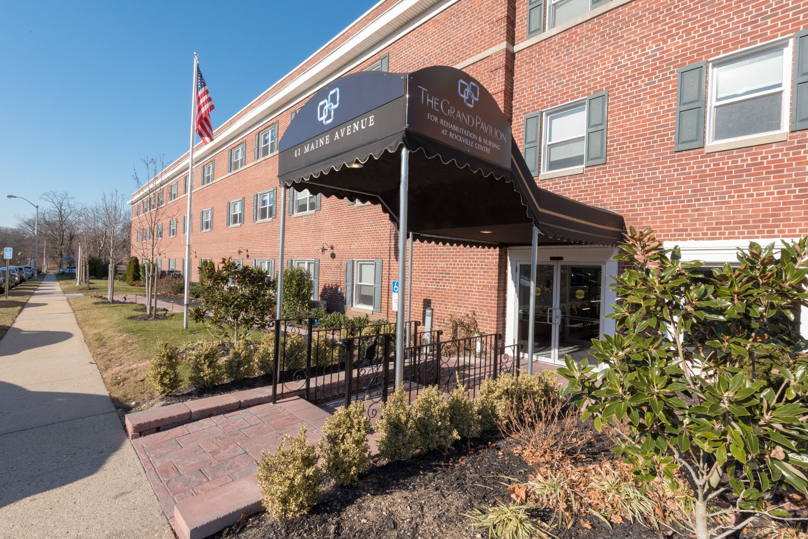 The Grand Pavilion For Rehabilitation And Nursing At Rockville Centre