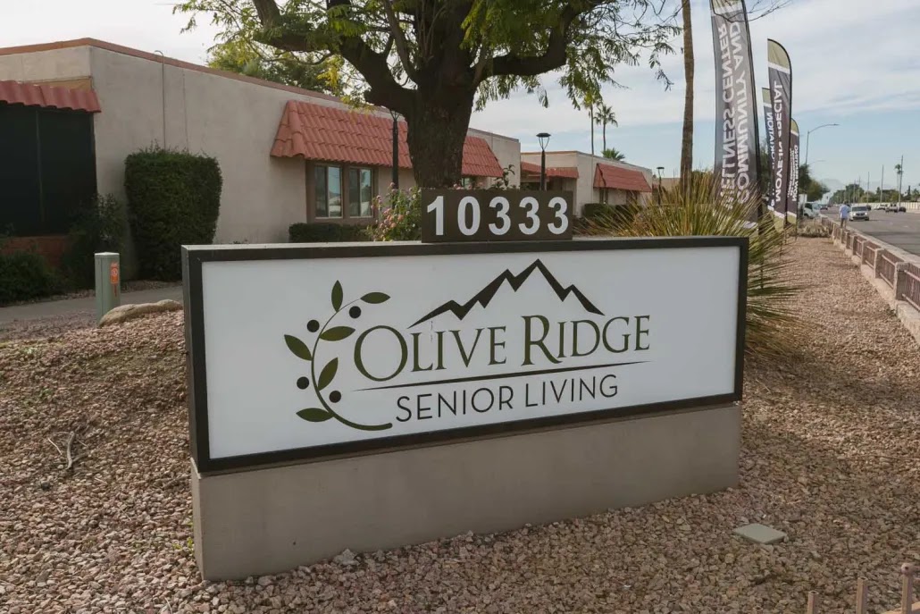 Olive Ridge Senior Living